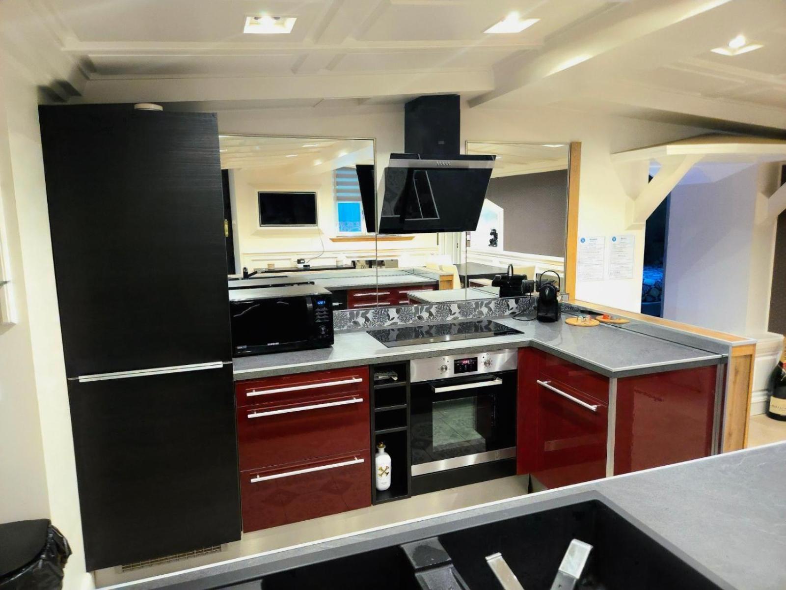 Appartement Moderne & Spacieux Hypercentre 凯恩 外观 照片