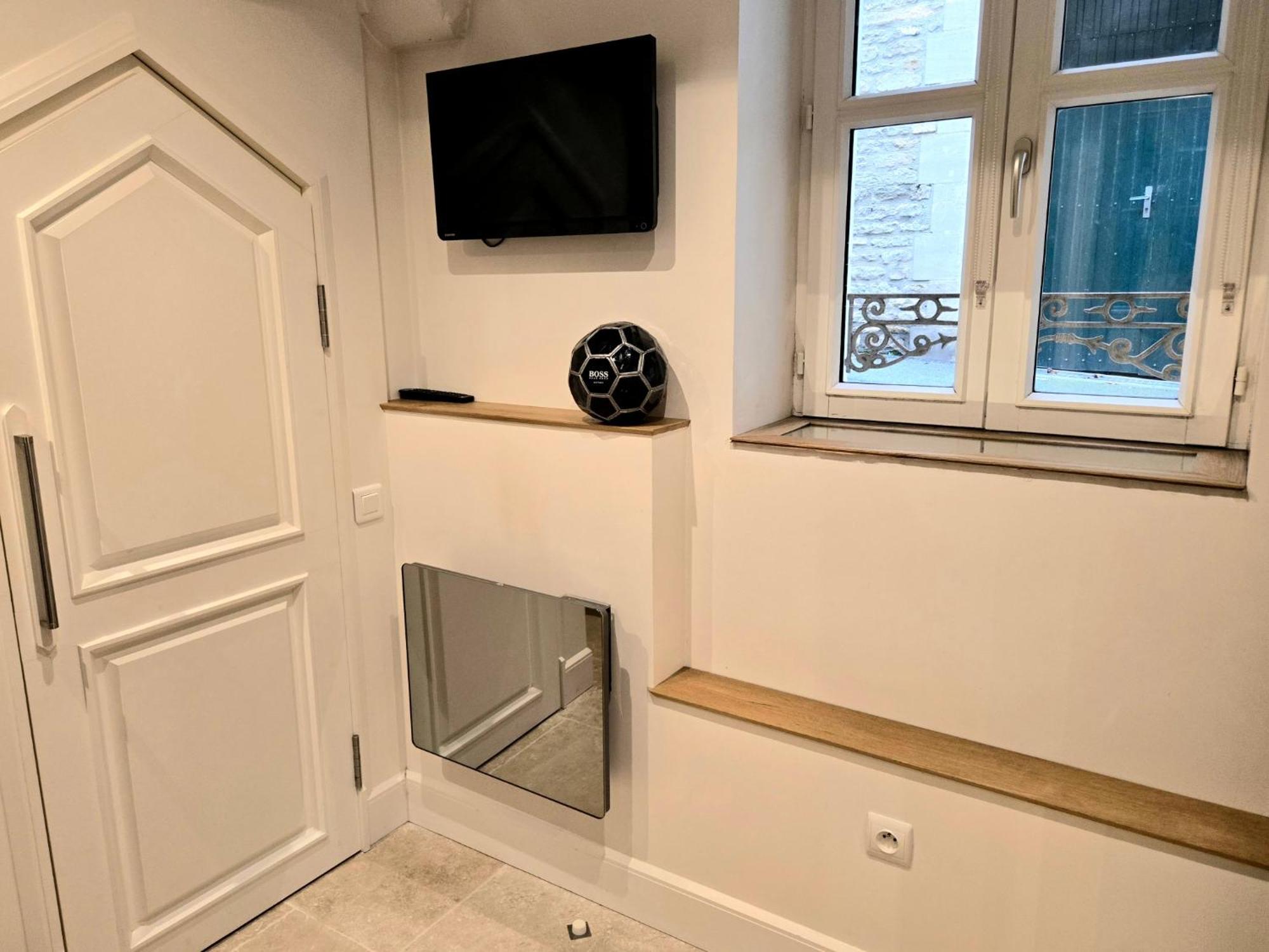 Appartement Moderne & Spacieux Hypercentre 凯恩 外观 照片